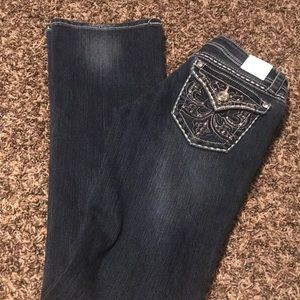 Grace in L.A. Boot-cut Jeans